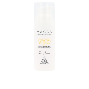 Macca Absolut Radiant Vit-c3 Cream Spf15 Normal To Dry Skin 50ml
