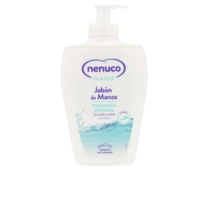 Nenuco Classic Original Fragrance Hand Soap 240ml