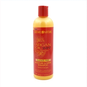 Creme Of Nature Argan Oil Moisture & Shine Shampooing 354ml