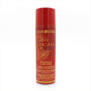 Creme Of Nature Argan Oil Sheen Spray 318.9 Ml