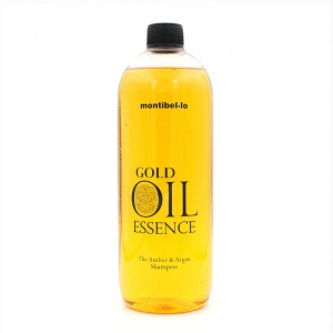 Montibello Gold Oil Essence Amber & Argan Shamppoing 1000ml