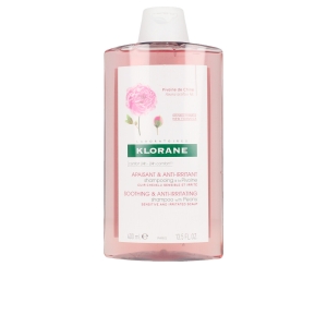 Klorane Soothing&anti-irritating Shampoo With Peony 400 Ml