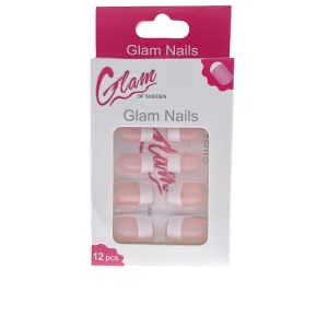 Glam Of Sweden Nails Fr Manicure ref pink 12 Gr