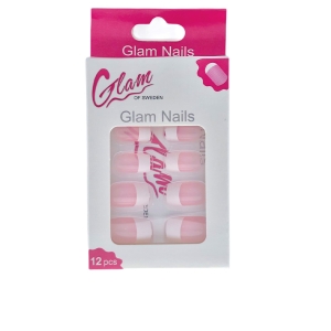 Glam Of Sweden Nails Fr Manicure ref light Pink 12 Gr