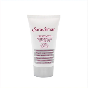 Sara Simar Moisturizing Anti-Wrinkle Cream Spf10 50ml