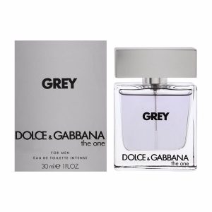 Dolce & Gabbana The One Grey Edt Intense Vapo 30 Ml