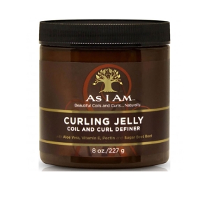 As I Am Curling Jelly Coil And Curl Definer 227 Gr