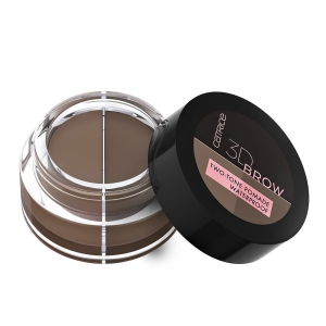 Catrice 3d Brow Two-tone Pomade Wp ref 010-light To Medium