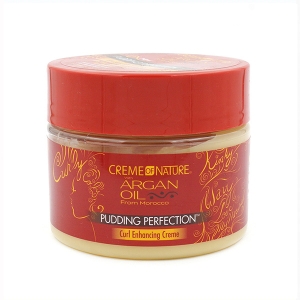 Creme Of Nature Argan Oil Pudding Perfection 326gr