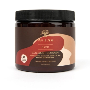 As I Am Coconut Cowash Cleansing Conditioner 454 Gr