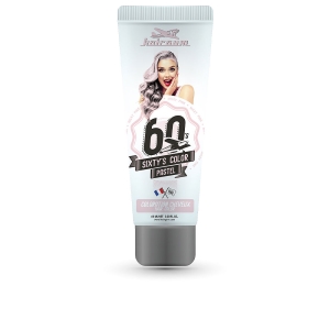 Hairgum Sixty's Color Hair Color ref milky Pink 60 Ml