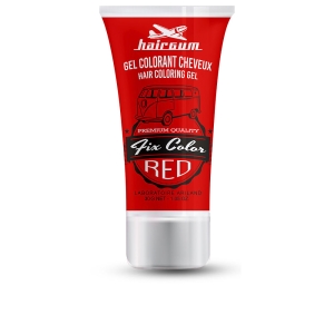 Hairgum Fix Color Gel Colorant ref red