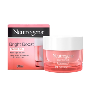 Neutrogena Bright Boost Crema Gel 50 Ml
