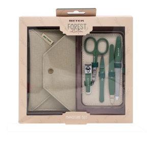 Beter Forest Manicura Lote 6 Pz