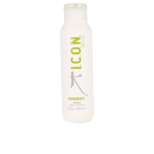 I.c.o.n. Energy Detoxifiying Shampoo 100 Ml