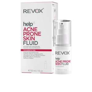 Revox B77 Help Acne Prone Skin Fluid 30 Ml