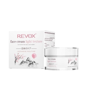 Revox B77 Japanese Ritual Face Cream Light Texture 50 Ml