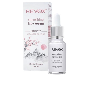 Revox B77 Japanese Ritual Smoothing Face Serum 20 Ml