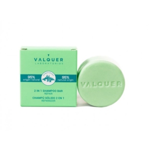 Shampooing  Valquer Solid  Repair 50g