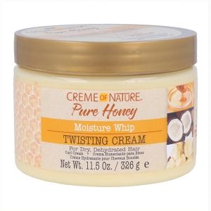 Creme Of Nature Pure Honey Moisturizing Whip Twist Cream 326g