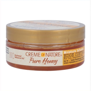 Creme Of Nature Pure Honey Moisturizing Infusion Edge Control 63.7g