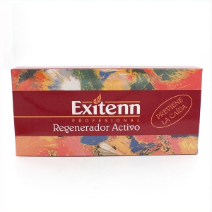 Exitenn Amp Active Regenerator+placenta 10x7ml