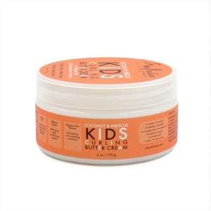 Shea Moisture Coconut & Hibiscus Kids Curl Butter Cream 170 G