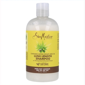 Shea Moisture Cannabis Sativa Seed Shampoo 237ml