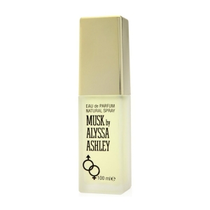 Musk Alyssa Ashley 25ml Vaporizador Eau De Perfume