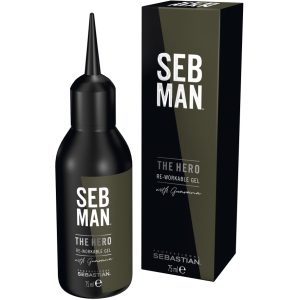 Sebastian SEB MAN The Hero Re-Workable Gel 75ml