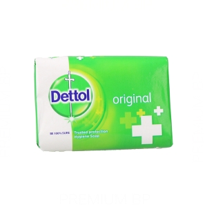 Dettol Antiseptic Soap Original 90g
