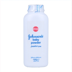 J&J Johnsons Baby Powder 100g