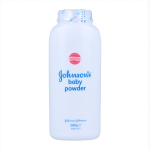 J&J Johnsons Baby Powder 200g