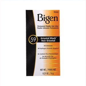 Bigen 59 Oriental Black 6gr