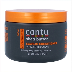 Cantu Shea Butter Men's Conditioner Leave-in 370g