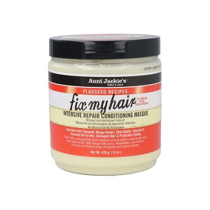 Aunt Jackie's C&c Flaxseed Fix My Hair Masque Revitalisant 426ml