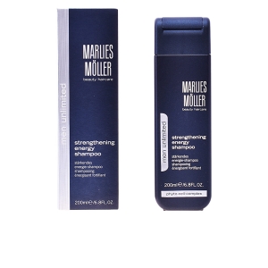 Marlies Möller Men Unlimited Strengthening Shampoo 200ml