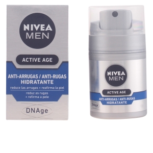 Nivea Men Active Age Anti-arrugas Hidratante Dnage 50 Ml