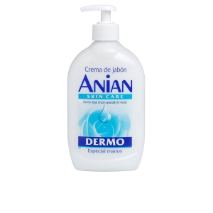 Anian Skin Care Dermo Jabon Liquido Manos Dosificador 500 Ml
