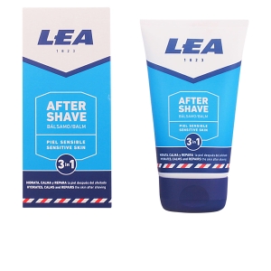 Lea Sensitive Skin Bálsamo After Shave 3 En 1 125ml