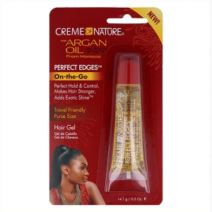 Creme Of Nature Argan Oil Perfect Edges On-the-go 14.1g/0.5oz