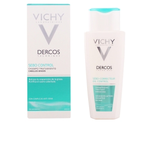 Vichy Dercos Sebo-correcteur Shampooing Traitant 200 Ml