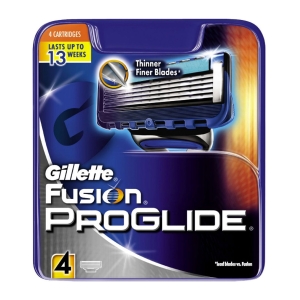 ProGlide de Gillette Fusion 4