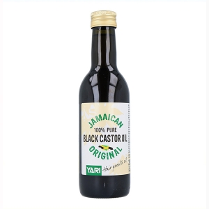 Yari Pure Aceite Jamaican Black Castor 250 Ml