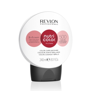 Revlon Nutri Color Filters 500 Rouge violet 240ml