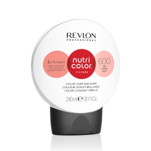 Revlon Nutri Color Filters 600 Rouge 240ml