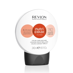 Revlon Nutri Color Filters 740 Cuivre clair 240ml
