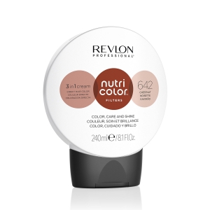 Revlon Nutri Color Filters 642 châtain 240ml