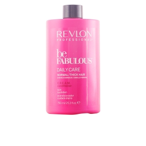 Revlon Be Fabulous Daily Care Normal Cream Conditioner 750 Ml