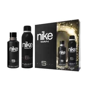 Nike Homme Cologne 5th Element Edt 150ml + 200ml Déodorant